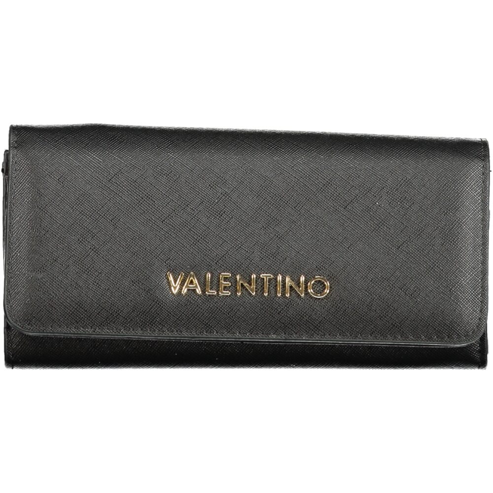VALENTINO BAGS PORTAFOGLIO DONNA NERO