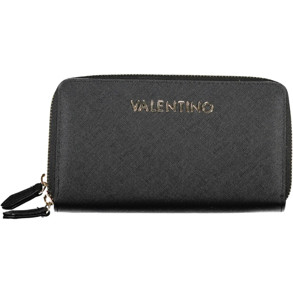 VALENTINO BAGS PORTAFOGLIO DONNA NERO