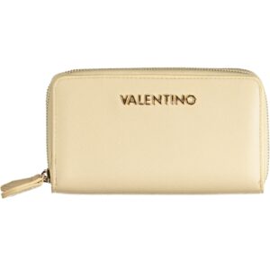 VALENTINO BAGS PORTAFOGLIO DONNA BEIGE