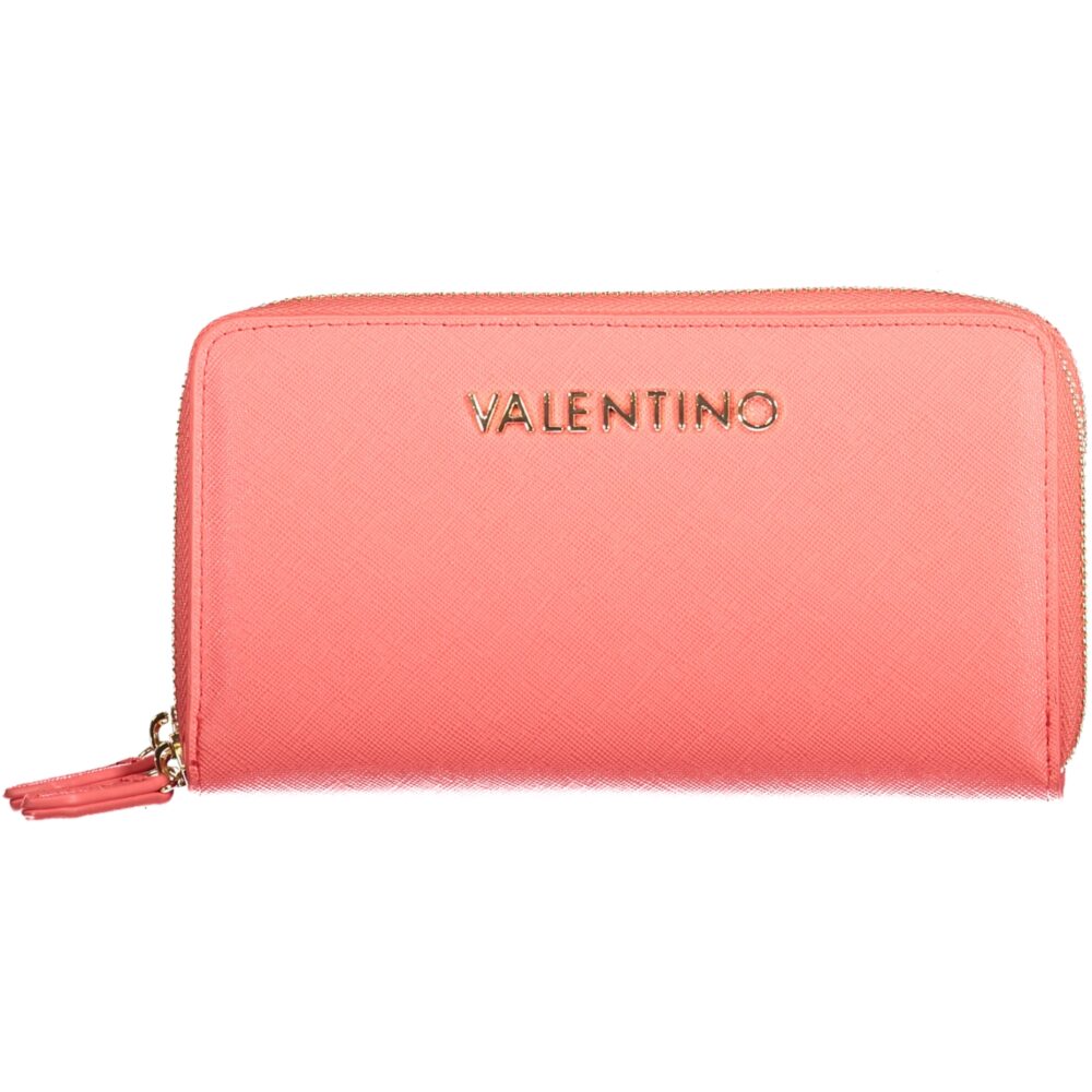 VALENTINO BAGS PORTAFOGLIO DONNA ROSA