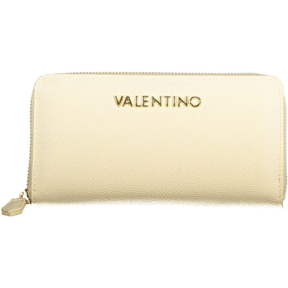 VALENTINO BAGS PORTAFOGLIO DONNA BEIGE