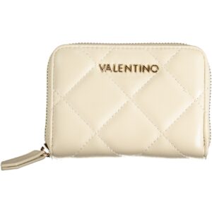 VALENTINO BAGS PORTAFOGLIO DONNA BEIGE