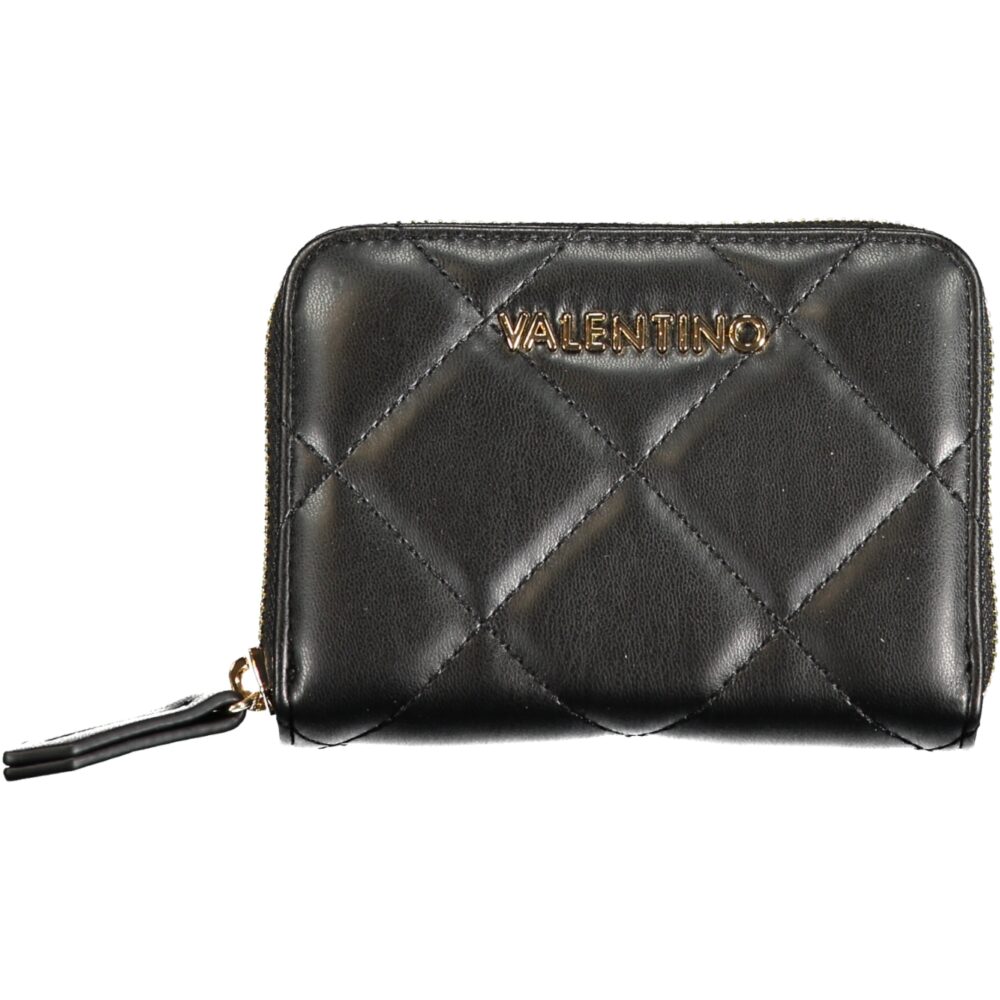 VALENTINO BAGS PORTAFOGLIO DONNA NERO