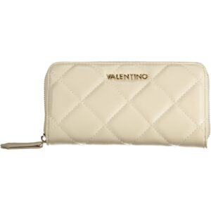 VALENTINO BAGS PORTAFOGLIO DONNA BEIGE