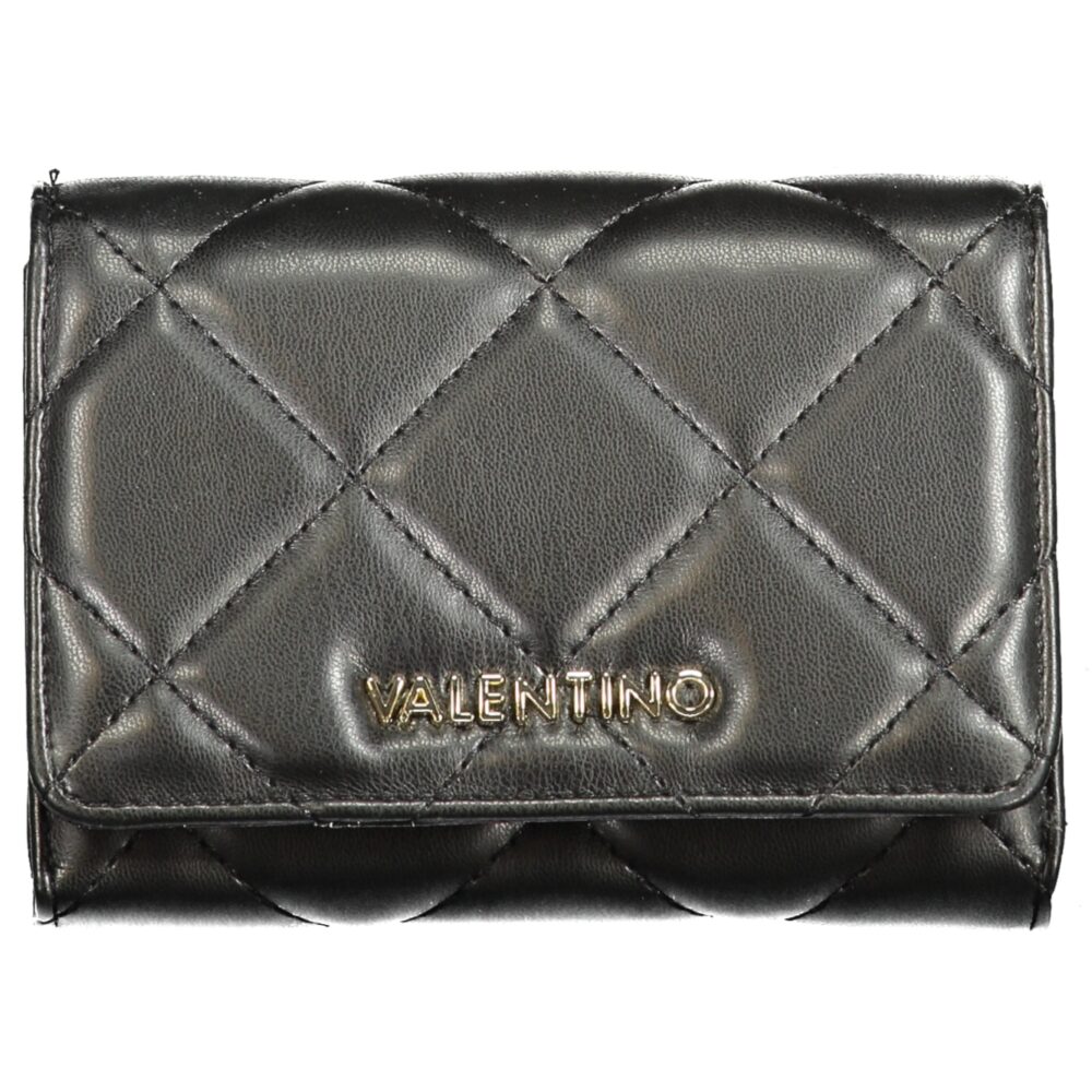 VALENTINO BAGS PORTAFOGLIO DONNA NERO
