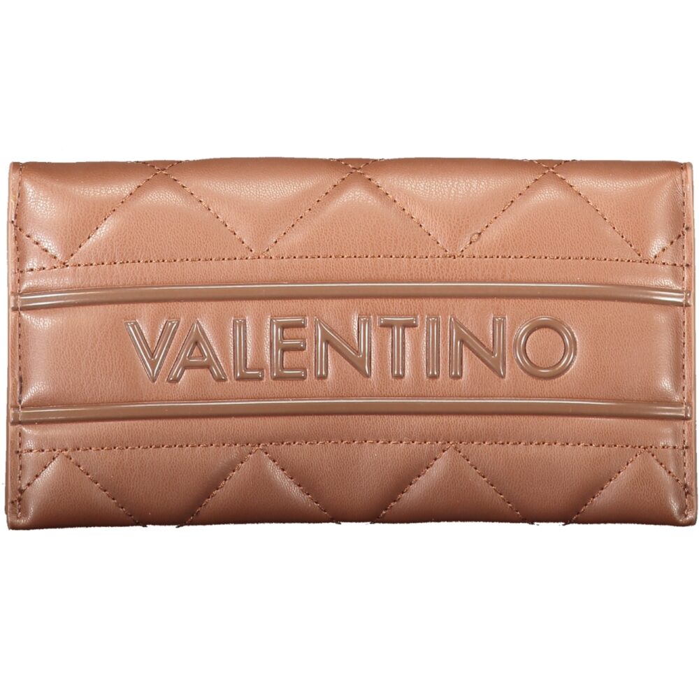 VALENTINO BAGS PORTAFOGLIO DONNA MARRONE