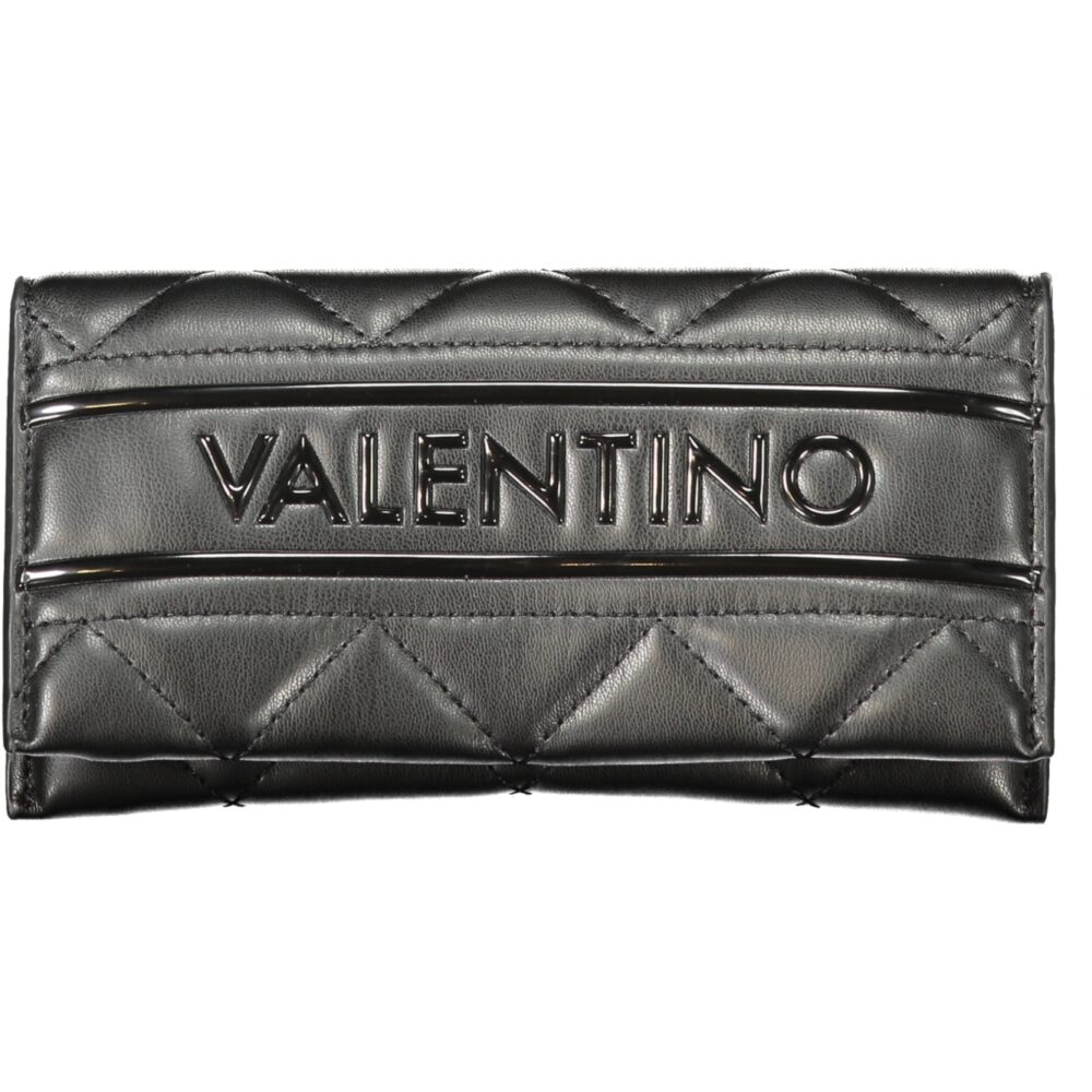 VALENTINO BAGS PORTAFOGLIO DONNA NERO