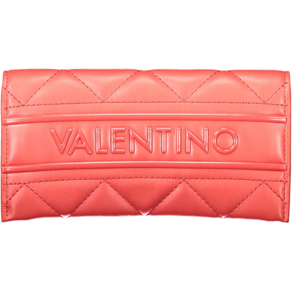VALENTINO BAGS PORTAFOGLIO DONNA ROSSO