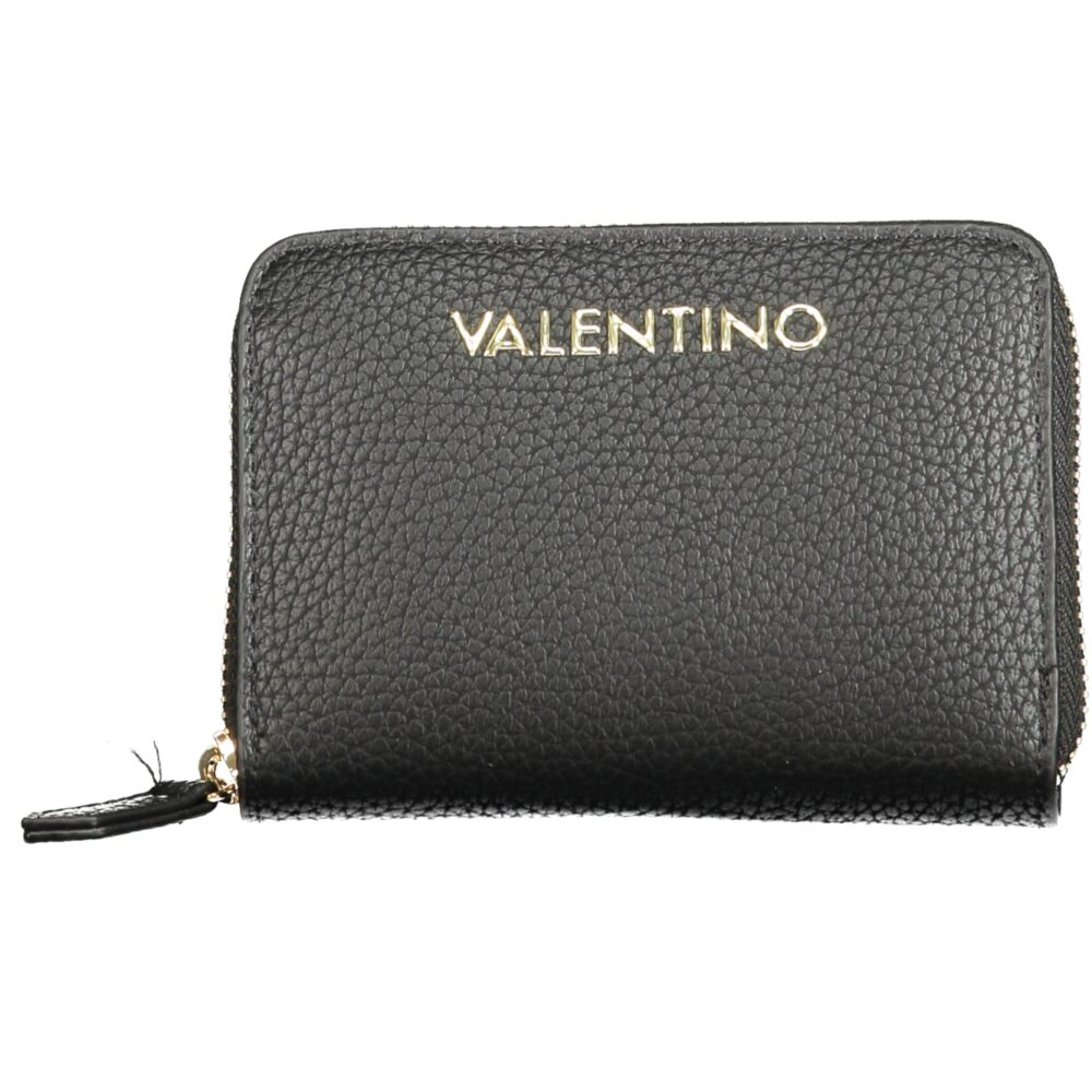 VALENTINO BAGS PORTAFOGLIO DONNA NERO