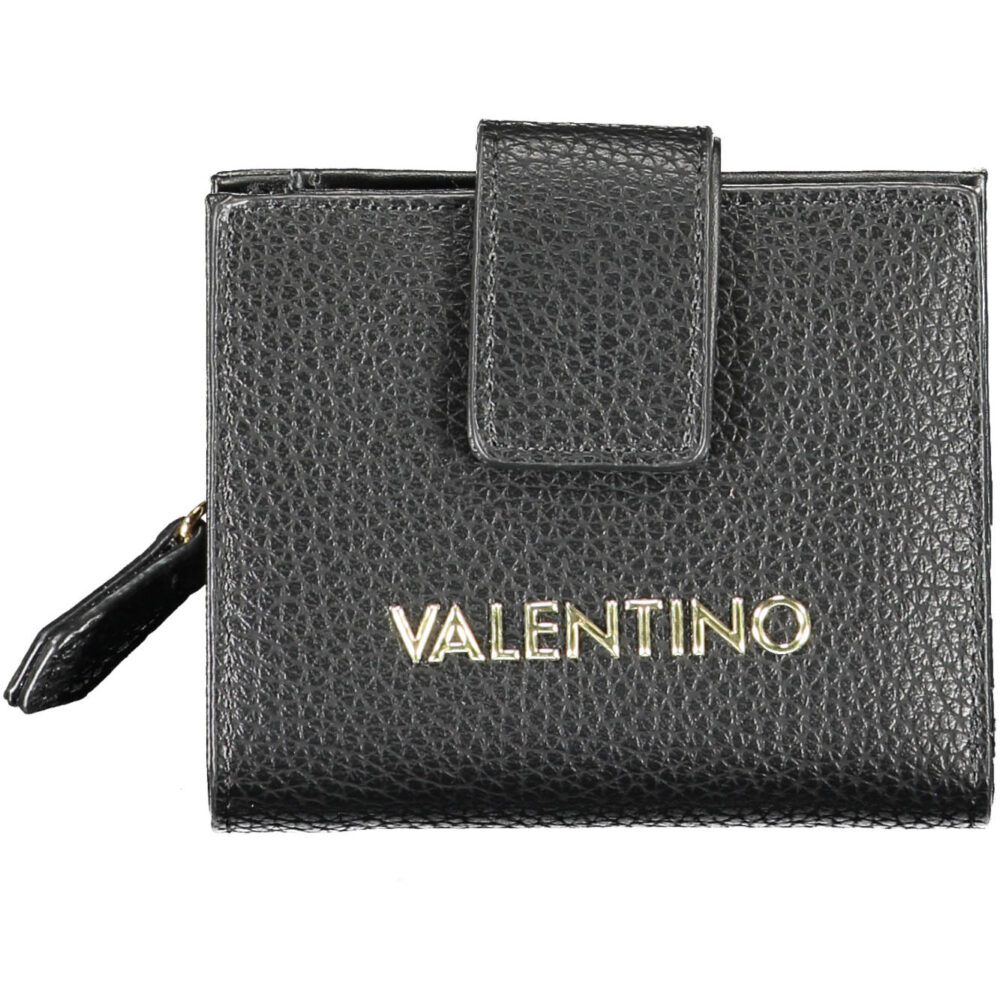 VALENTINO BAGS PORTAFOGLIO DONNA NERO