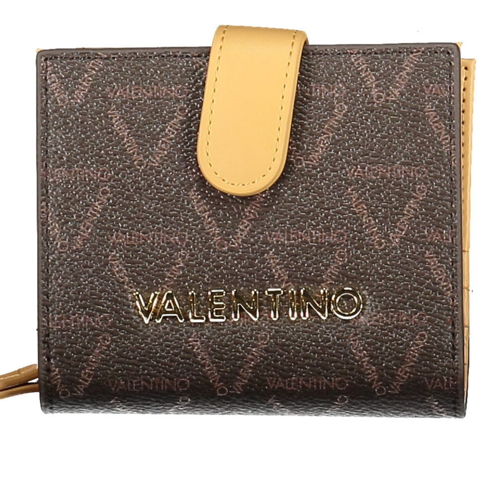 VALENTINO BAGS PORTAFOGLIO DONNA MARRONE