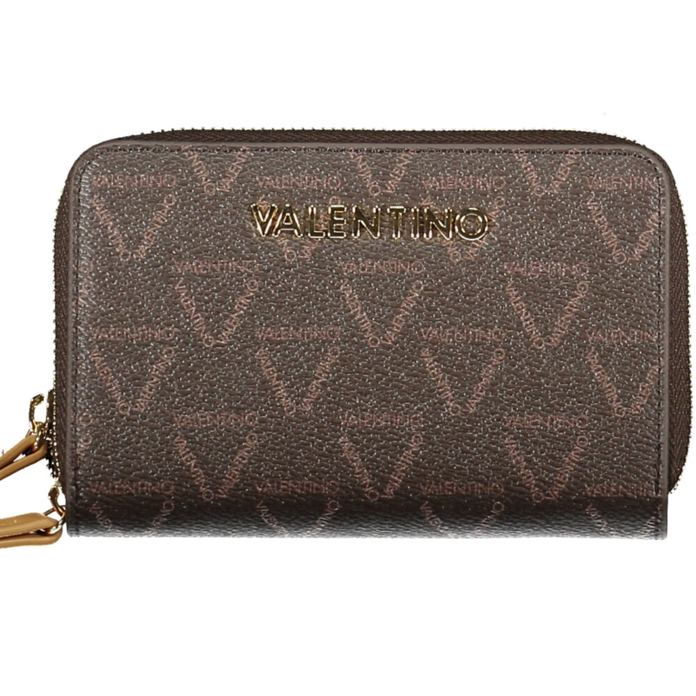 VALENTINO BAGS PORTAFOGLIO DONNA MARRONE