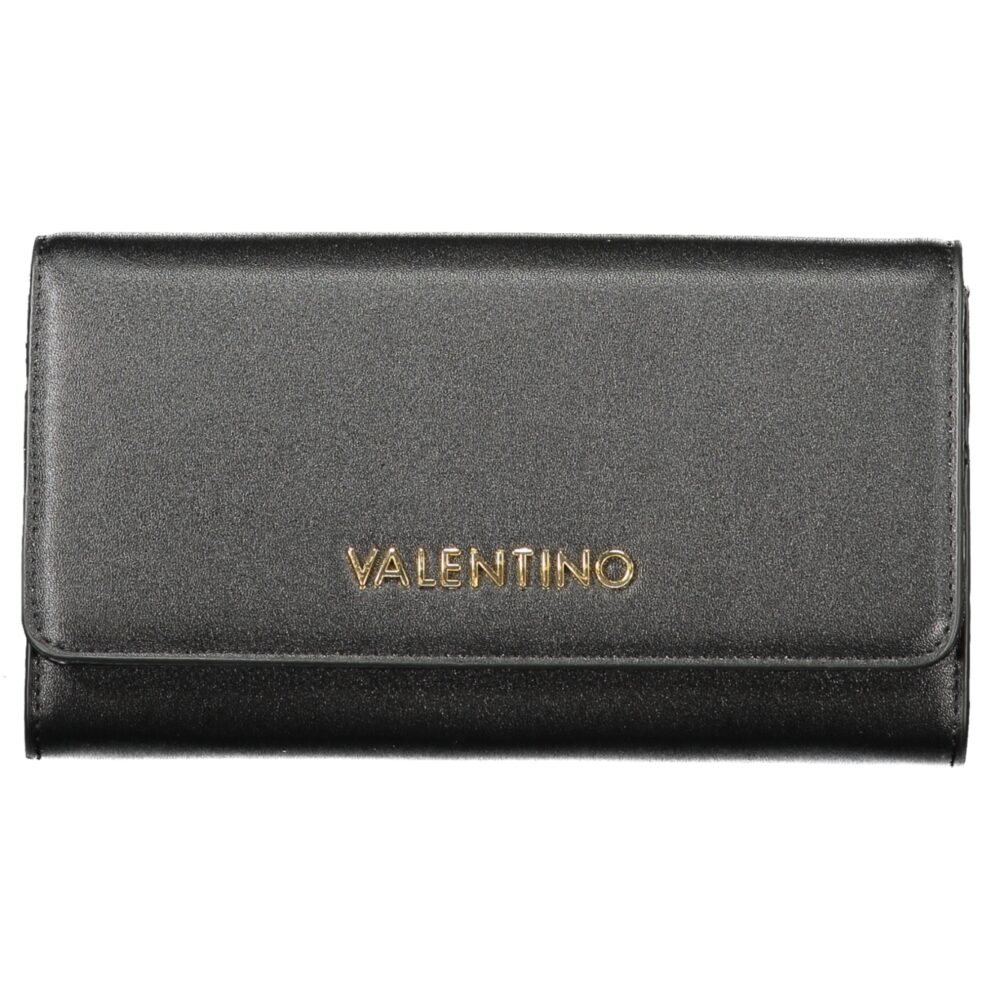 VALENTINO BAGS PORTAFOGLIO DONNA NERO