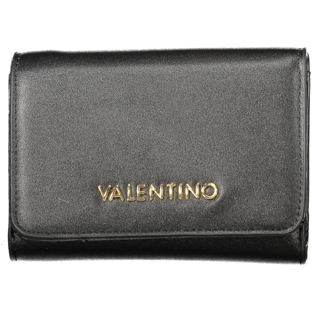 VALENTINO BAGS PORTAFOGLIO DONNA NERO