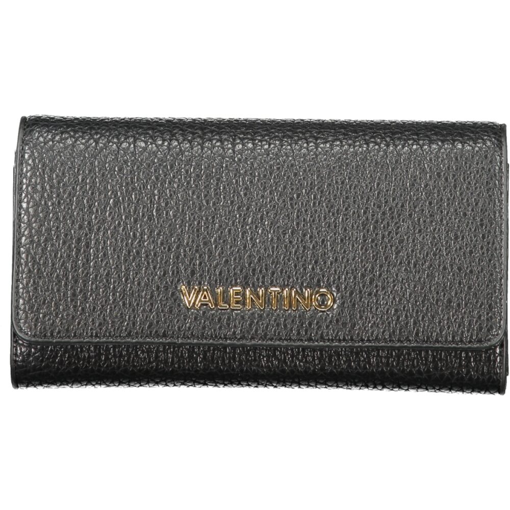 VALENTINO BAGS PORTAFOGLIO DONNA NERO