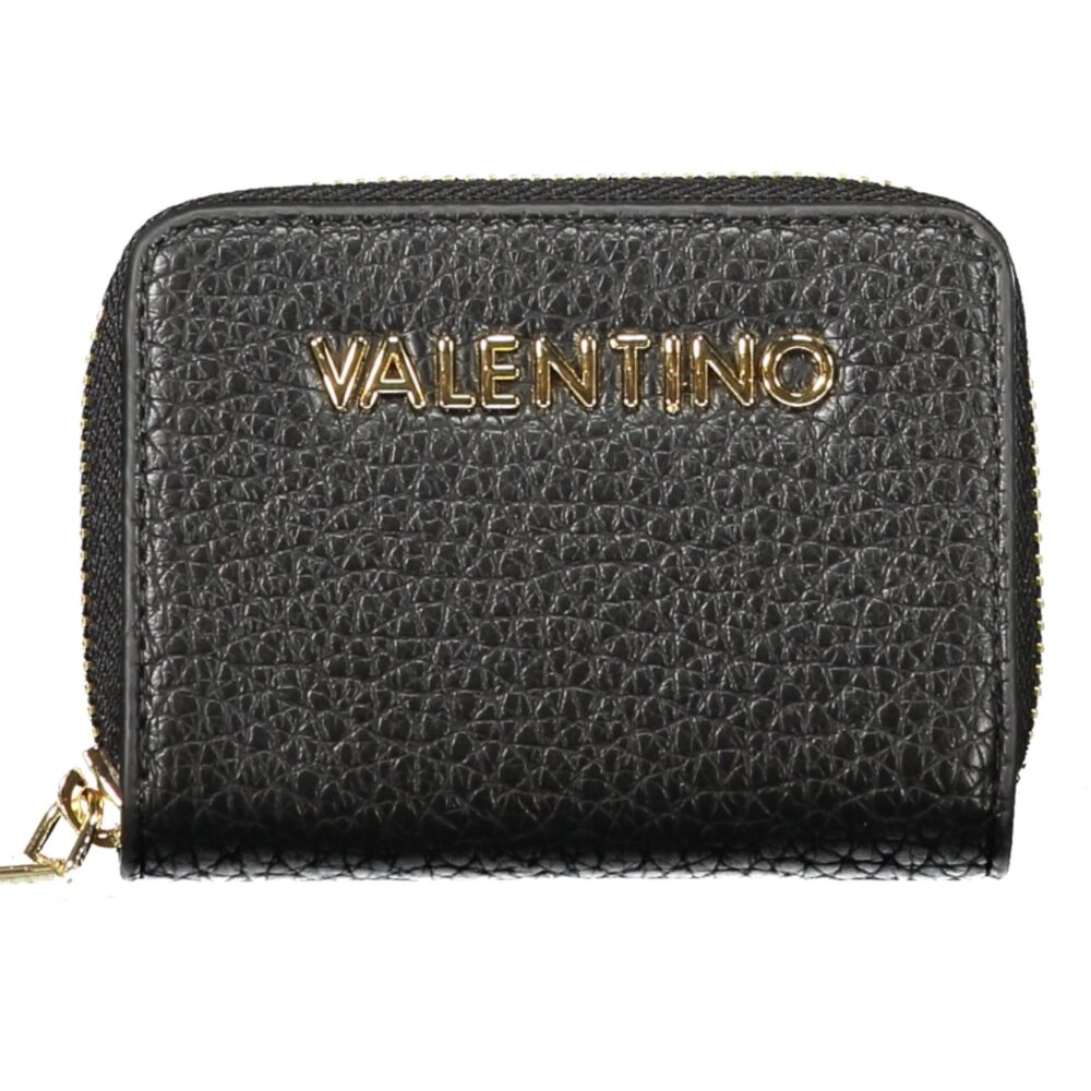 VALENTINO BAGS PORTAFOGLIO DONNA NERO