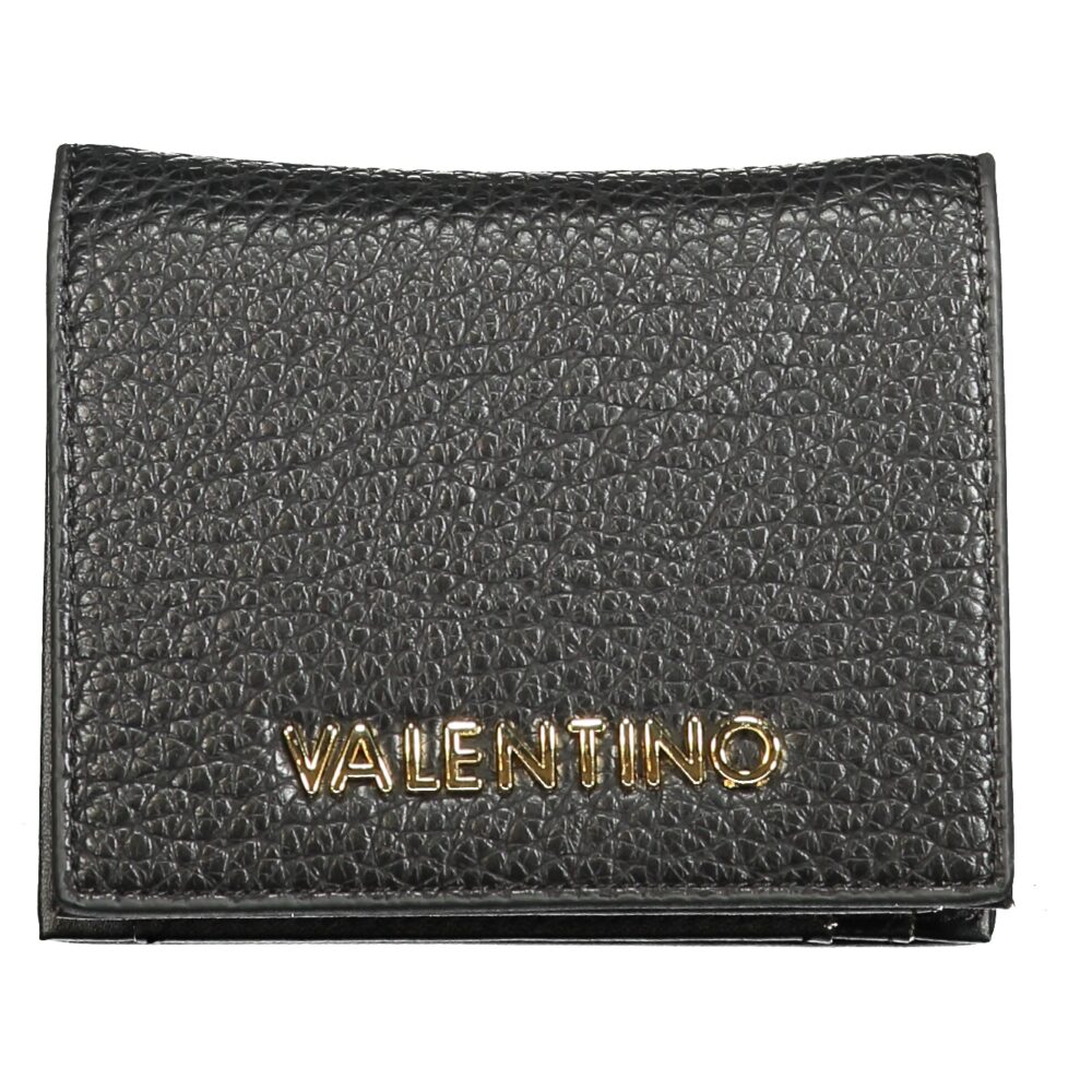 VALENTINO BAGS PORTAFOGLIO DONNA NERO