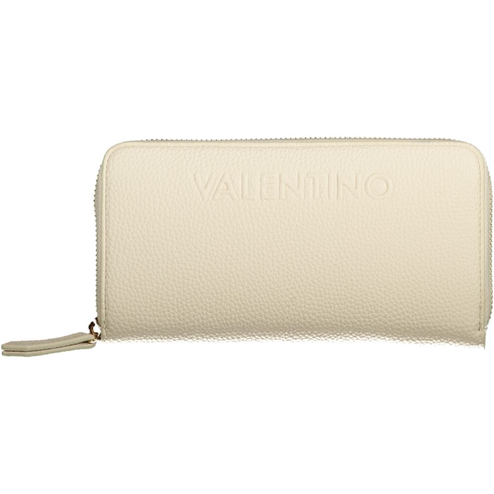 VALENTINO BAGS PORTAFOGLIO DONNA BEIGE