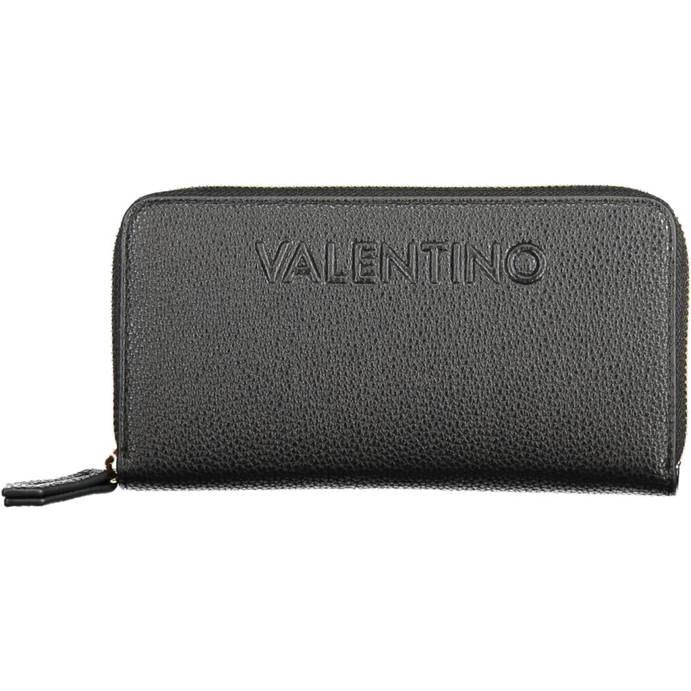 VALENTINO BAGS PORTAFOGLIO DONNA NERO