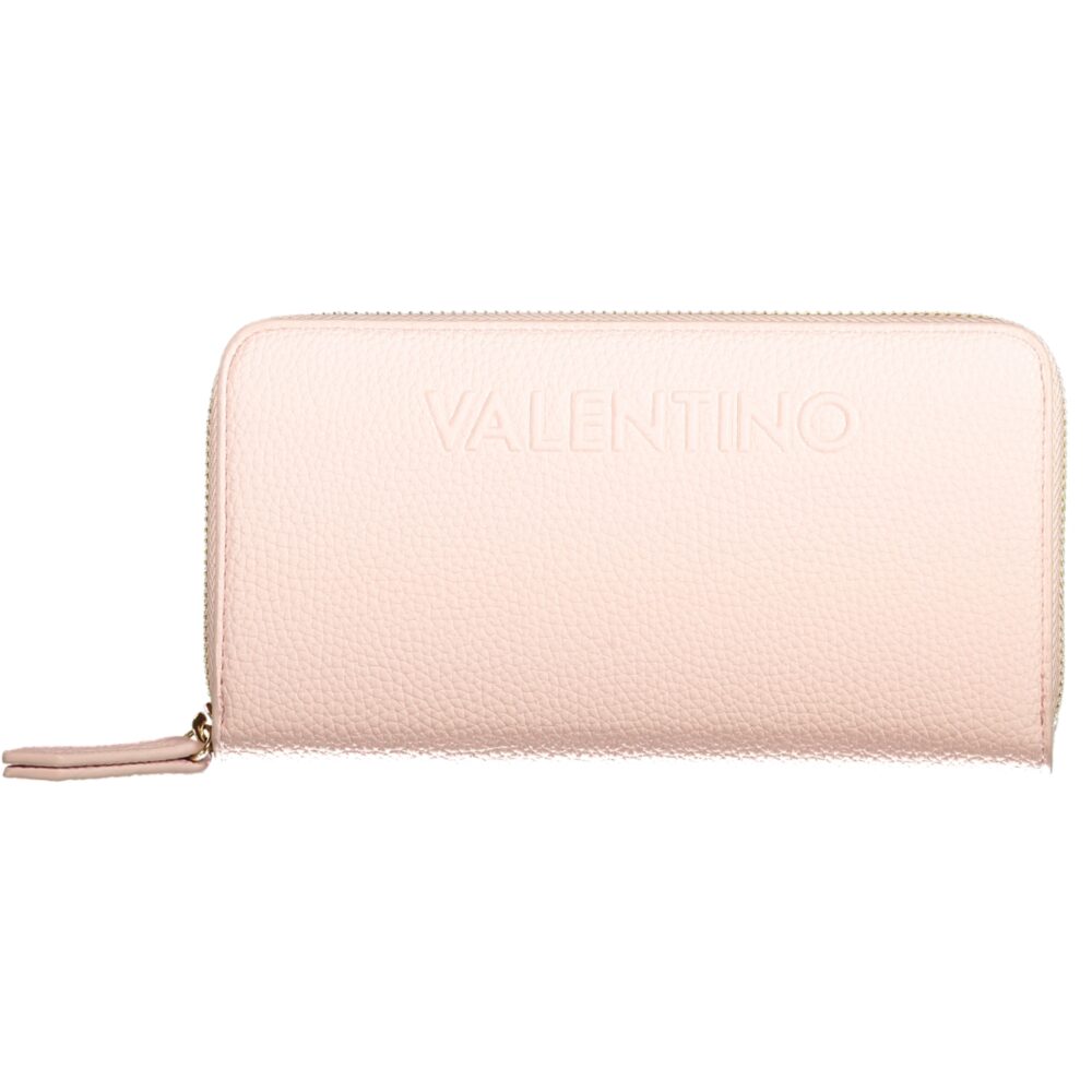 VALENTINO BAGS PORTAFOGLIO DONNA ROSA