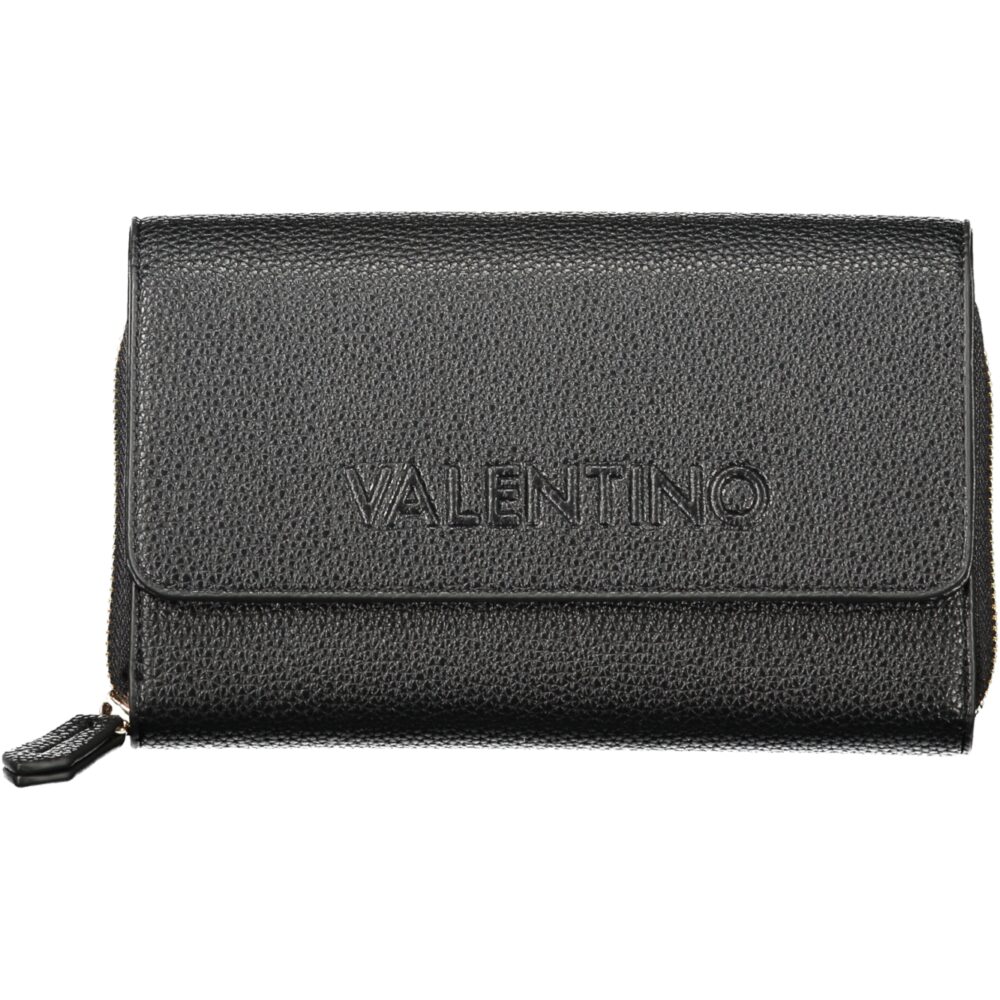 VALENTINO BAGS PORTAFOGLIO DONNA NERO