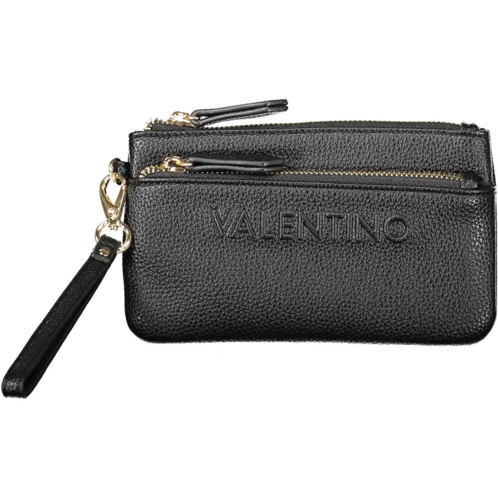 VALENTINO BAGS PORTAFOGLIO DONNA NERO