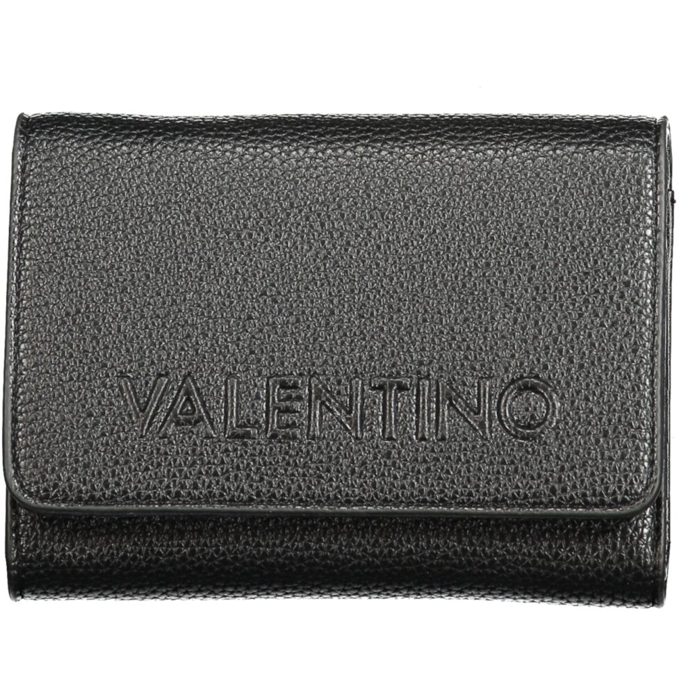 VALENTINO BAGS PORTAFOGLIO DONNA NERO
