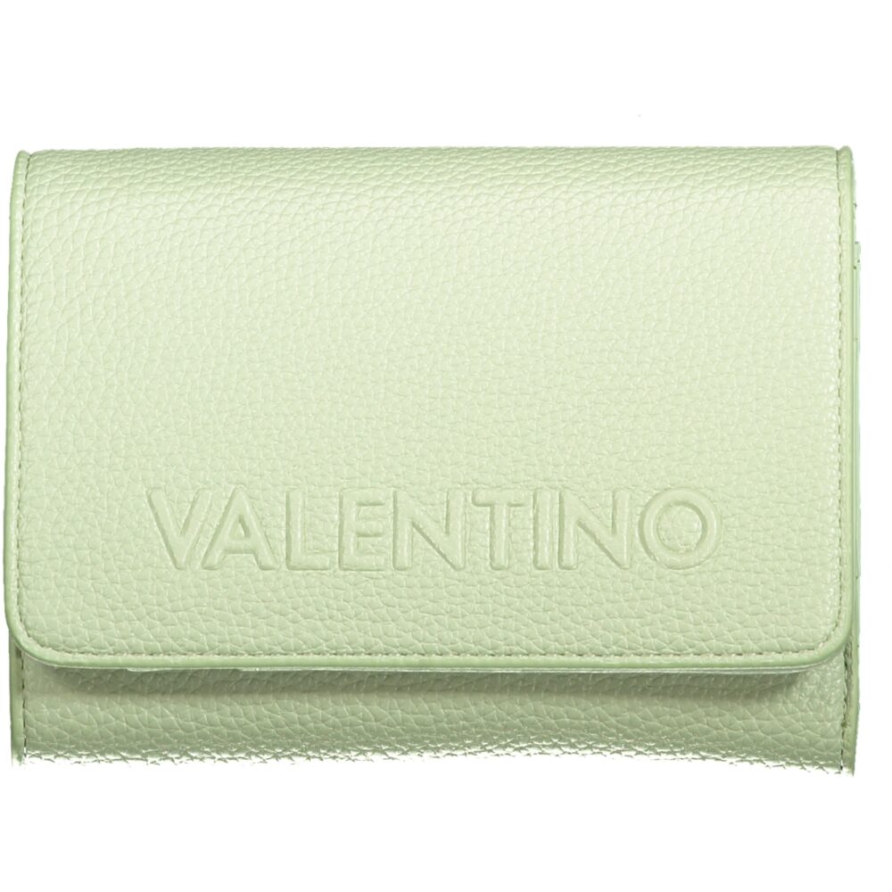 VALENTINO BAGS PORTAFOGLIO DONNA VERDE