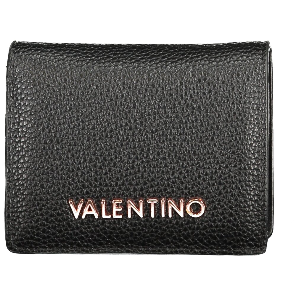 VALENTINO BAGS PORTAFOGLIO DONNA NERO