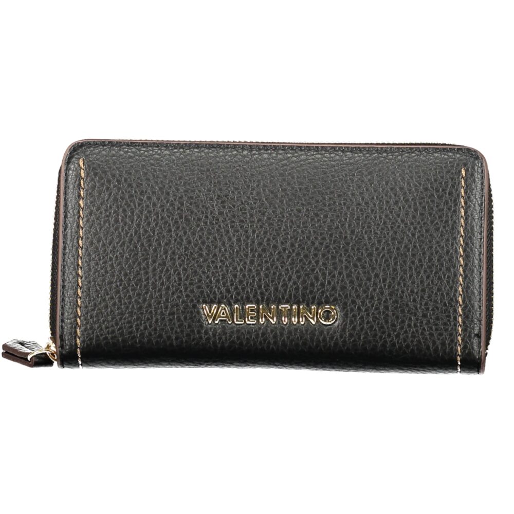VALENTINO BAGS PORTAFOGLIO DONNA NERO
