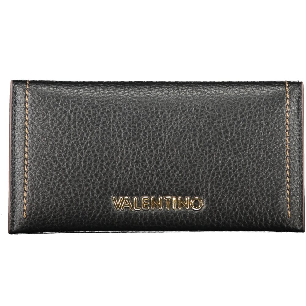 VALENTINO BAGS PORTAFOGLIO DONNA NERO