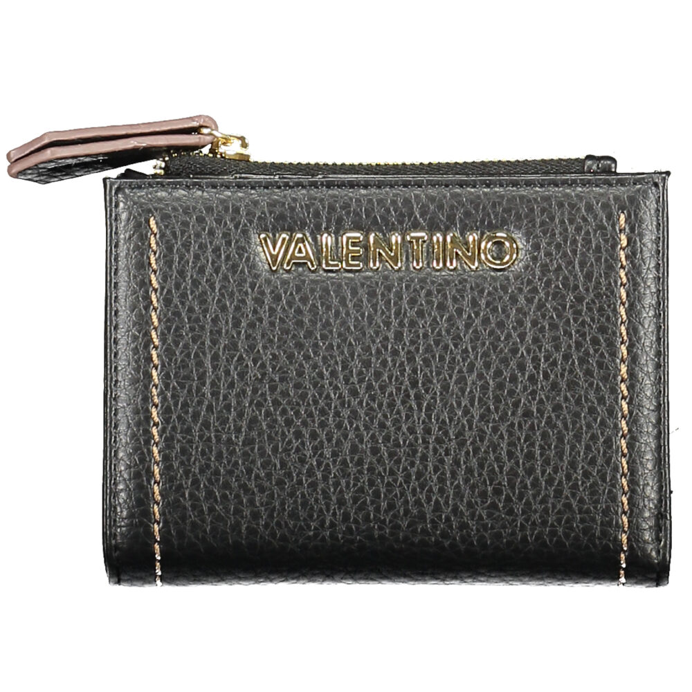 VALENTINO BAGS PORTAFOGLIO DONNA NERO