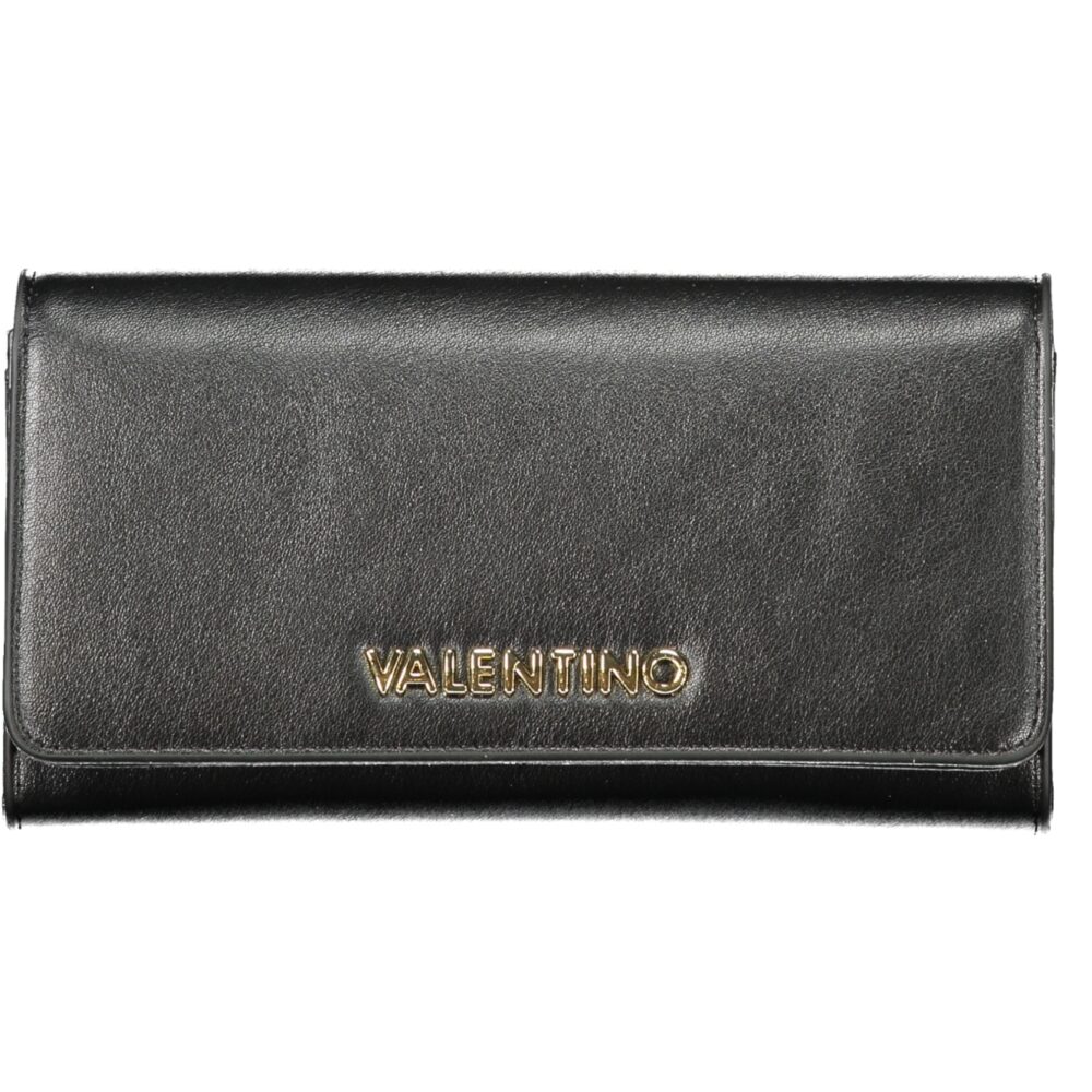 VALENTINO BAGS PORTAFOGLIO DONNA NERO