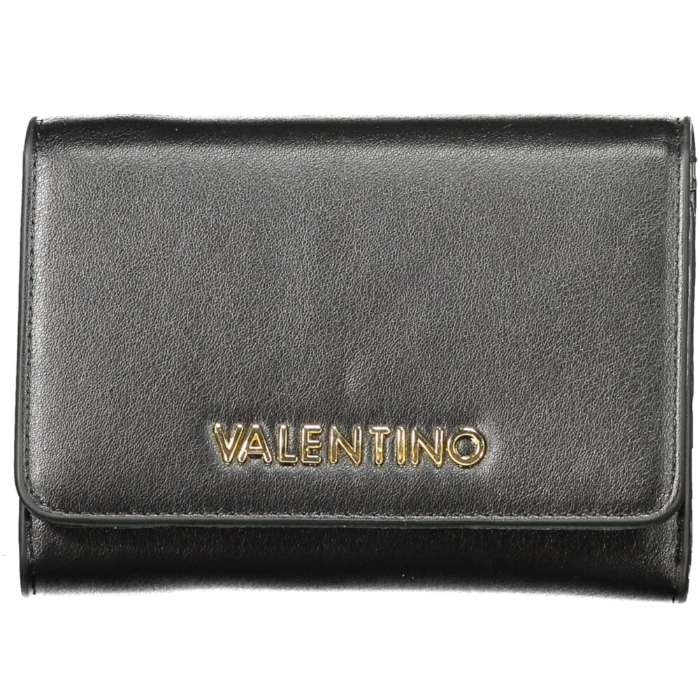 VALENTINO BAGS PORTAFOGLIO DONNA NERO