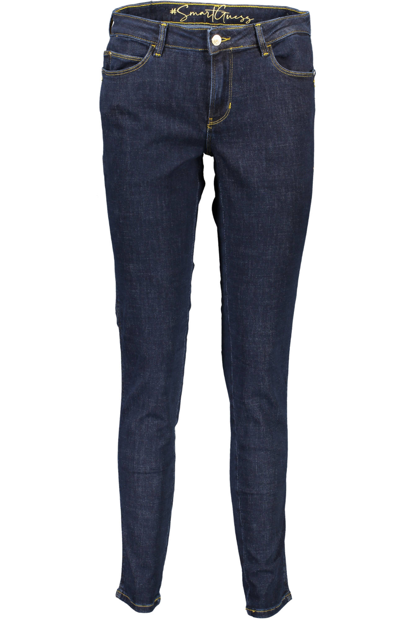 GUESS JEANS JEANS DENIM DONNA BLU
