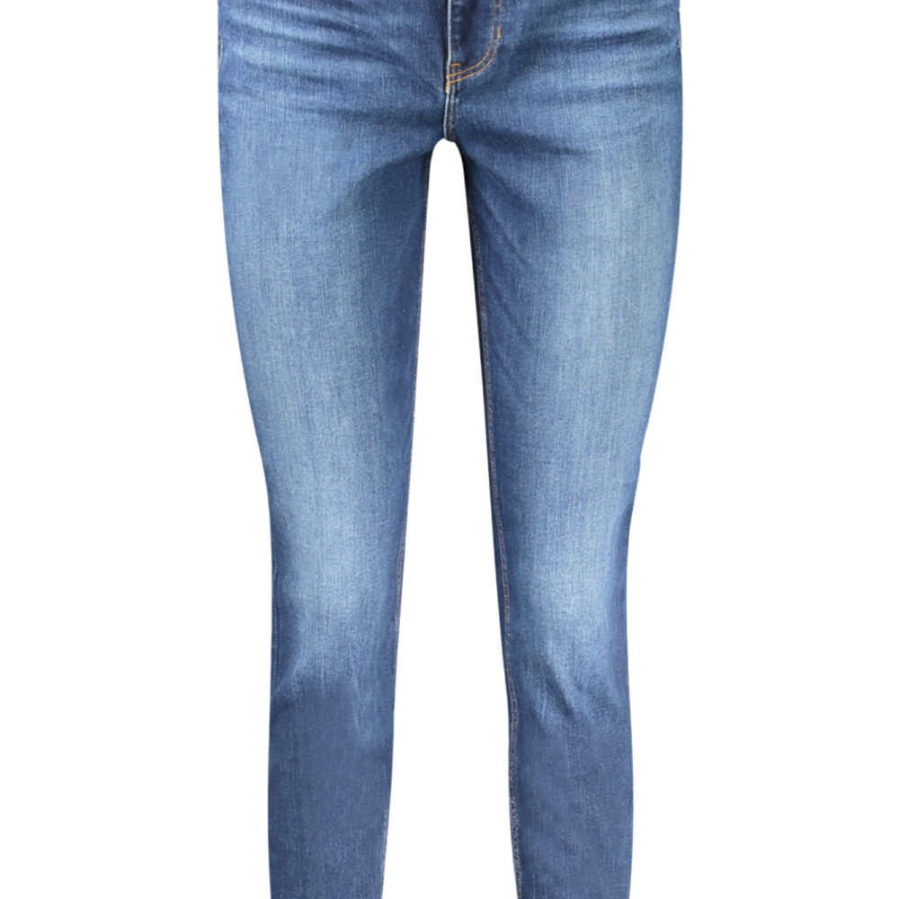 GUESS JEANS JEANS DENIM DONNA BLU
