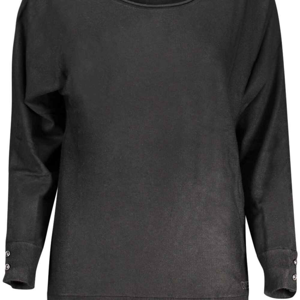GUESS JEANS MAGLIA DONNA NERO