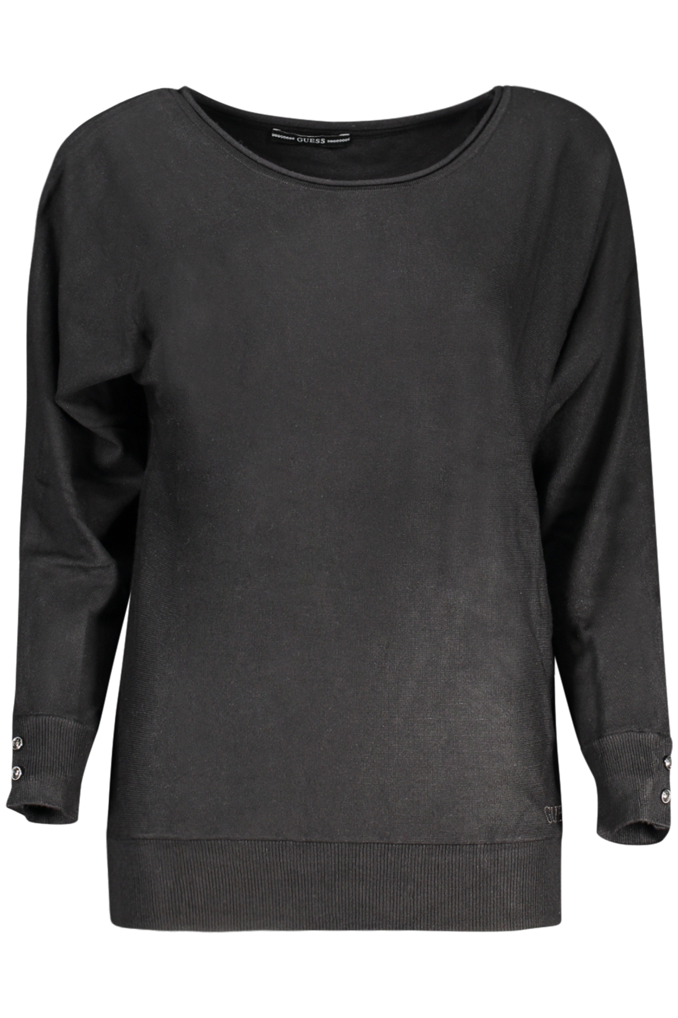 GUESS JEANS MAGLIA DONNA NERO
