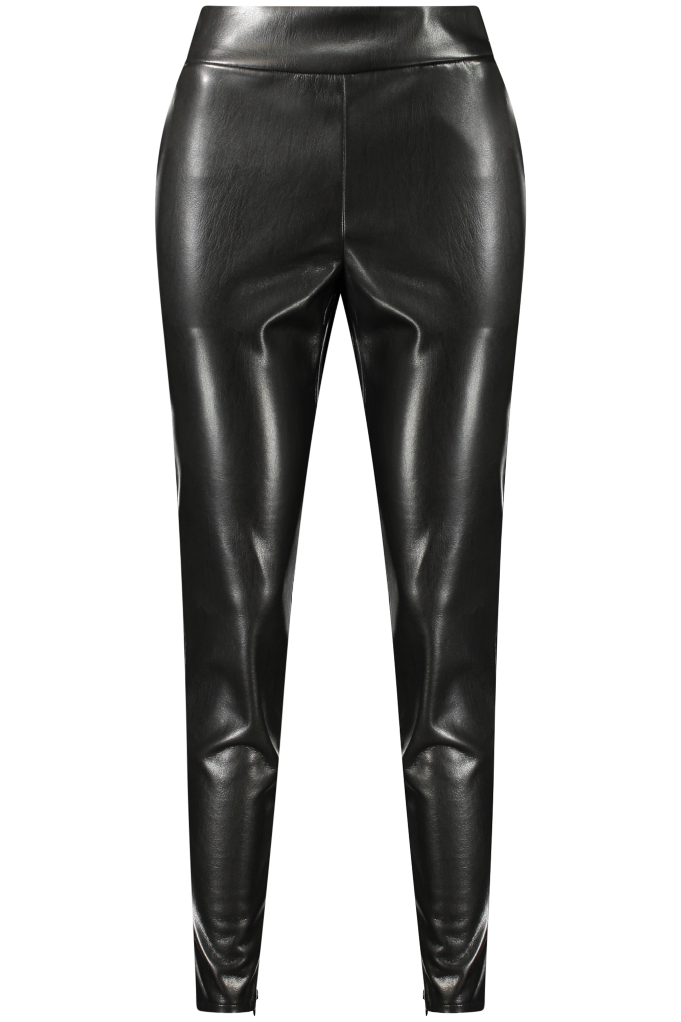 GUESS JEANS PANTALONE DONNA NERO