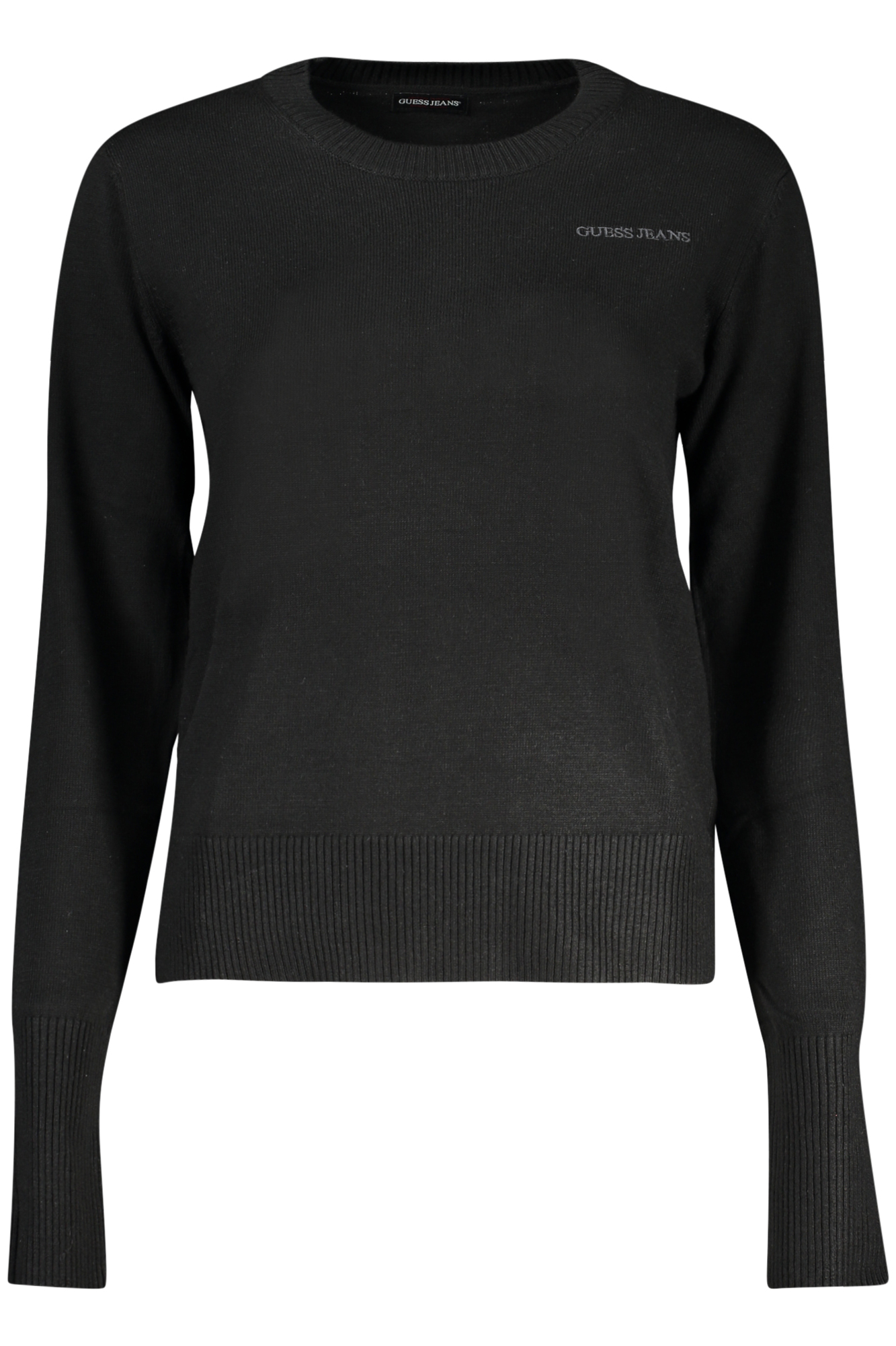 GUESS JEANS MAGLIA DONNA NERO