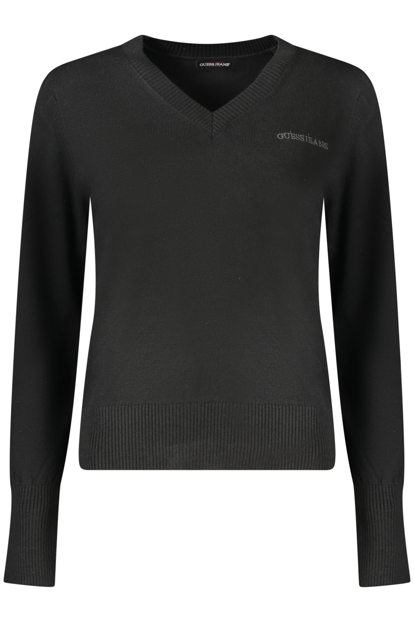 GUESS JEANS MAGLIA DONNA NERO