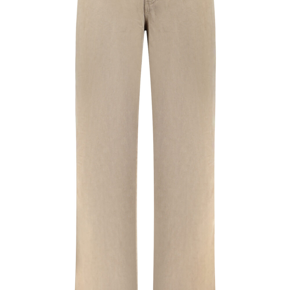 GUESS JEANS PANTALONE DONNA VERDE