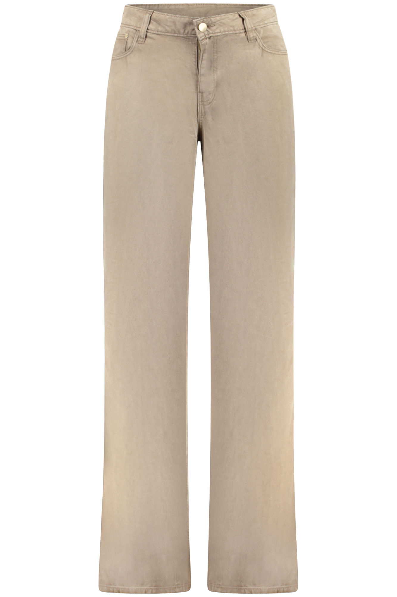 GUESS JEANS PANTALONE DONNA VERDE