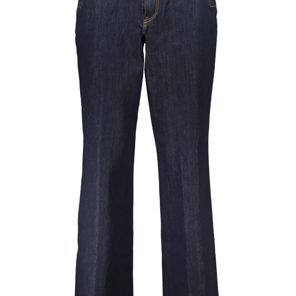 GUESS JEANS JEANS DENIM DONNA BLU