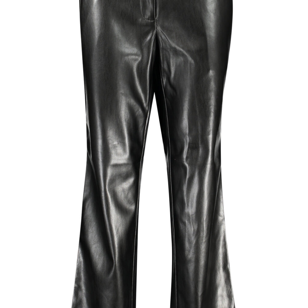 GUESS JEANS PANTALONE DONNA NERO