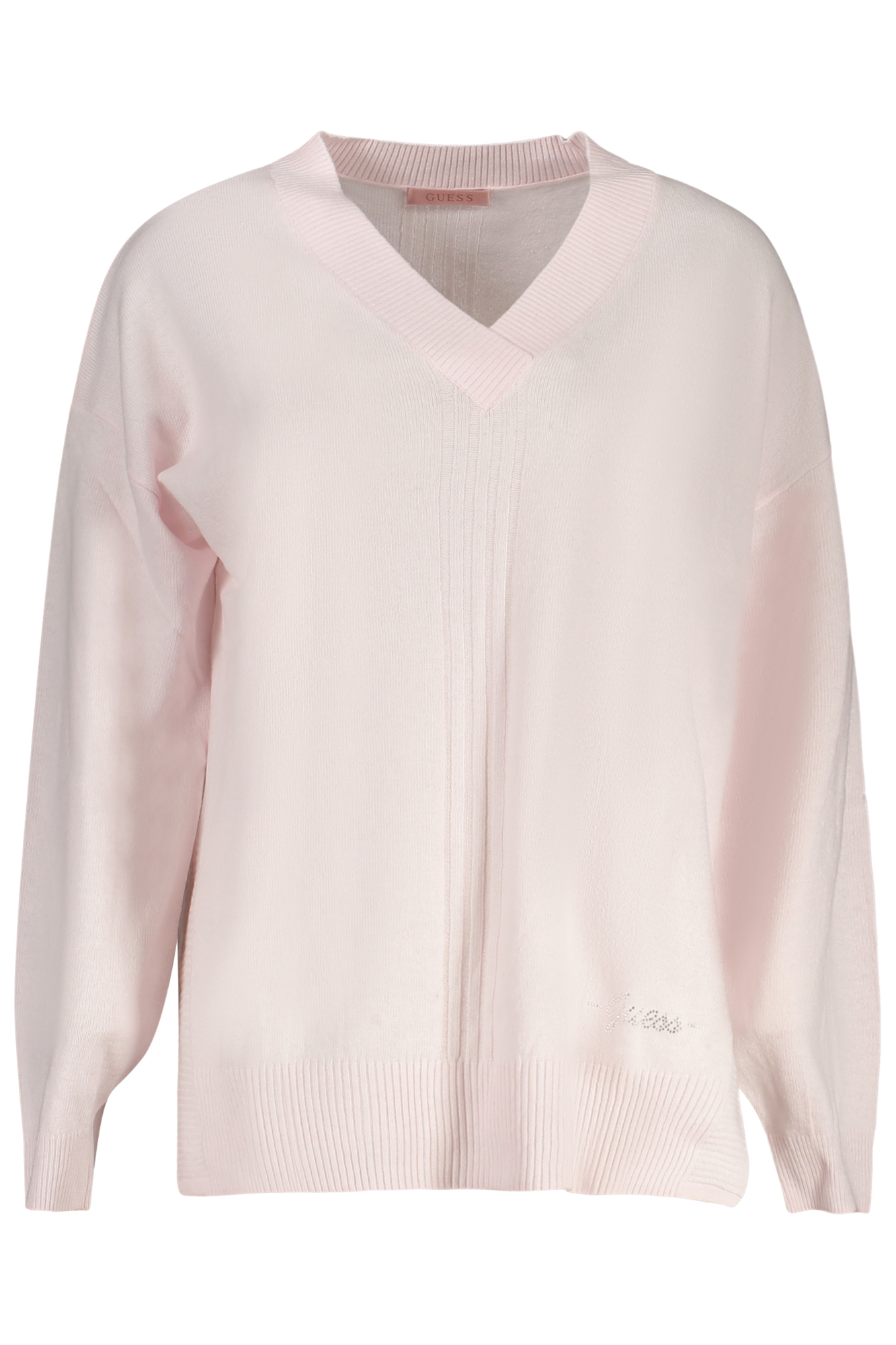 GUESS JEANS MAGLIA DONNA ROSA