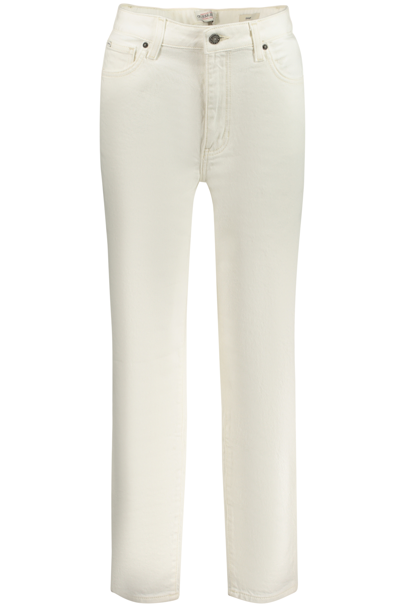GUESS JEANS JEANS DENIM DONNA BIANCO