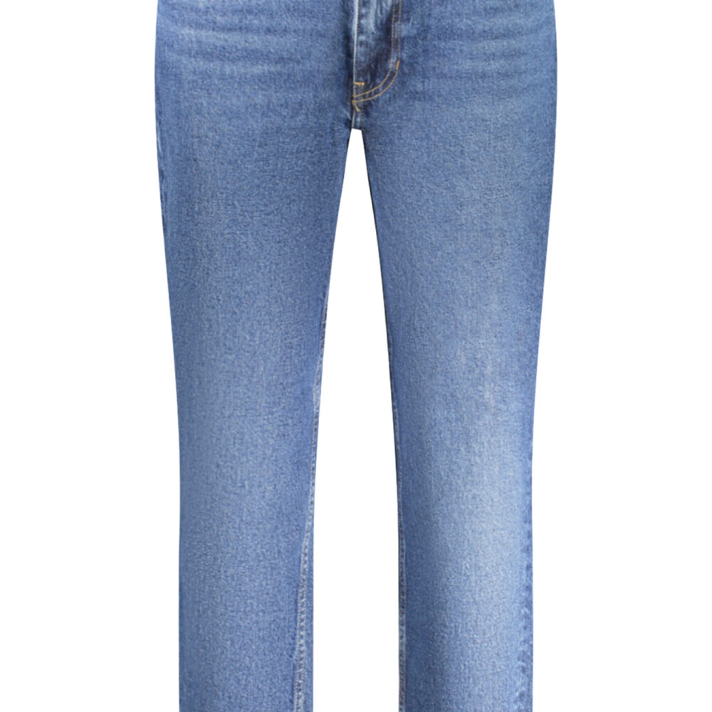 GUESS JEANS JEANS DENIM DONNA BLU