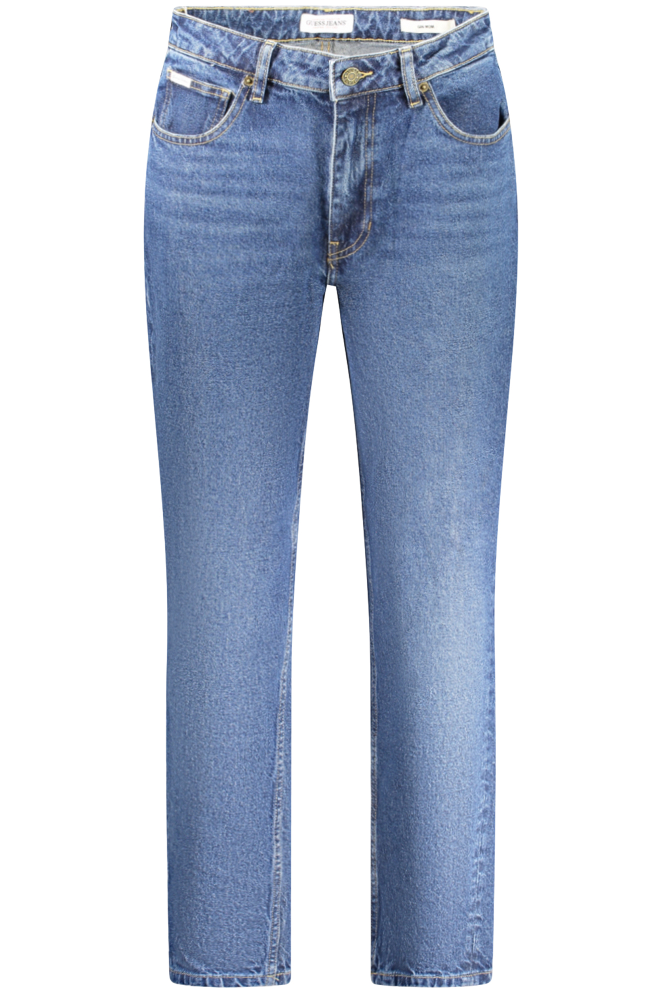 GUESS JEANS JEANS DENIM DONNA BLU