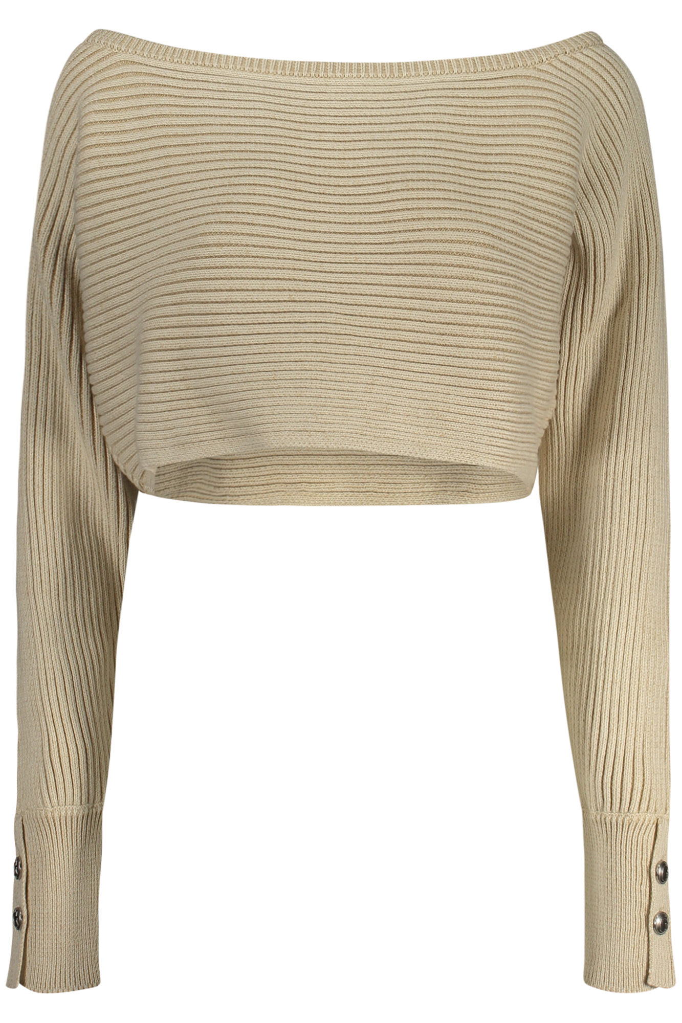 GUESS JEANS MAGLIA DONNA BEIGE